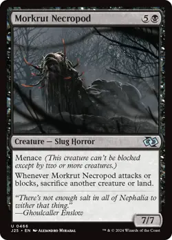 Morkrut Necropod [Foundations Jumpstart] Magic MTG - Image 1