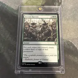 MTG Second Harvest - Innistrad Remastered (INR) #213 Magic the Gathering - Image 3