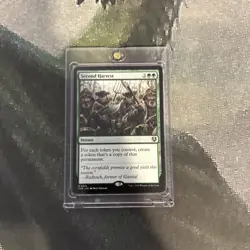 MTG Second Harvest - Innistrad Remastered (INR) #213 Magic the Gathering - Image 4