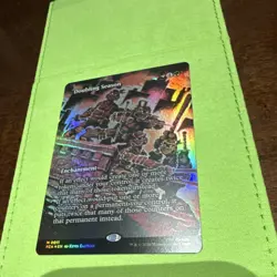 #0011 Doubling Season (Enchantment) (Foil) PZA MTG: TMNT 2026 - Image 1