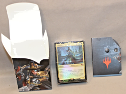 MAGIC THE GATHERING UNIVERSE BEYOND WARHAMMER 40,000 COMMANDER DECK & ACCESSORIE - Image 1