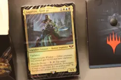 MAGIC THE GATHERING UNIVERSE BEYOND WARHAMMER 40,000 COMMANDER DECK & ACCESSORIE - Image 3