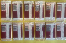 12 MTG Magic the Gathering Fallen Empires Booster Packs 1994 Factory Sealed - Image 4