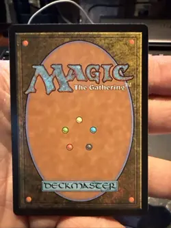 Nazgul (0336) Lord of the Rings Regular NM - Image 2