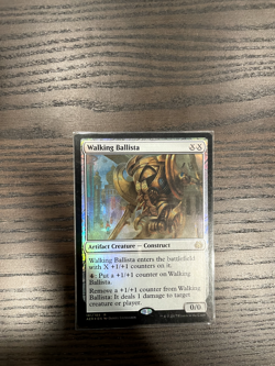 Walking Ballista (Aether Revolt Foil) NM - Image 1
