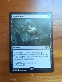 Reanimate Ultimate Masters Regular - Image 1