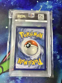 Pokemon 2022 TCG Charizard VSTAR SWSH #262 PSA 9 - Image 2