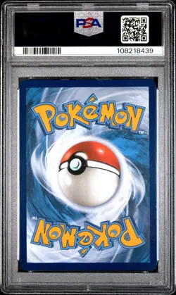 2023 POKEMON MEW EN-151 ILLUSTRATION RARE #166 BULBASAUR PSA 9 - Image 2