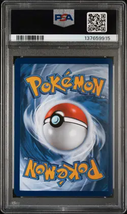 2023 POKEMON SVP EN-SV BLACK STAR PROMO 151 ULTRA-PREM COLL #053 MEW EX PSA 9 - Image 2