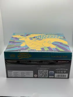 Pokemon Ascended Hero's Elite Trainer Box Sealed ETB - NEW SEALED- READY TO SHIP - Image 4