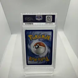 2023 Pokemon Sword & Shield SWSH Full Art Mew Crown Zenith #GG10 PSA 9 Mint - Image 2