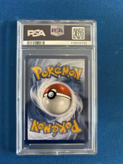 Pokemon Radiant Charizard Crown Zenith 020/159 Holo Radiant Rare PSA 9 2023 - Image 2