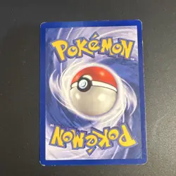 Pokemon TCG Energy Removal 1st Edition Shadowless Base Set - Image 2