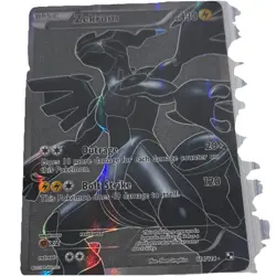 Pokemon TCG Card Lot Charizard EX, Zekrom, M Metagross, M Blaziken, Charizard - Image 3