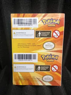 Pokemon Kanto Full House Sealed 5 Card Packs - Image 3