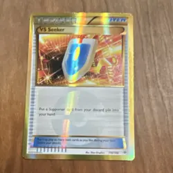 Pokemon VS Seeker 110/108 Roaring Skies Secret Rare Foil Trainer Card - Image 1
