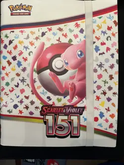 Pokemon 151 GRAND MASTER SET 100%+ 408/408 - Image 1