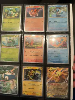 Pokemon 151 GRAND MASTER SET 100%+ 408/408 - Image 2