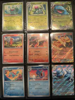 Pokemon 151 GRAND MASTER SET 100%+ 408/408 - Image 3
