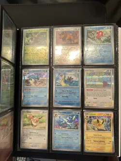 Pokemon 151 GRAND MASTER SET 100%+ 408/408 - Image 4