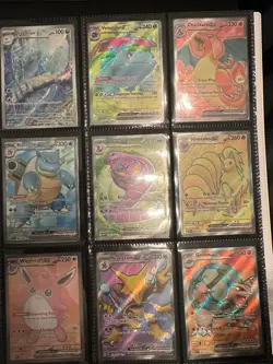 Pokemon 151 GRAND MASTER SET 100%+ 408/408 - Image 5