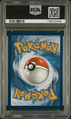 2023 POKEMON PAR EN-PARADOX RIFT #249 IRON VALIANT EX PSA 10 - Image 2