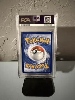 Pokemon Mew EX 053 Scarlet Violet 151 Black Star Promo PSA 10 - Image 2