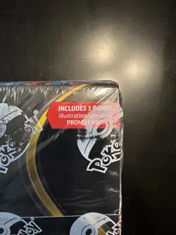 NEW SEALED POKEMON MEGA EVOLUTION ENHANCED BOOSTER BOX - Image 2
