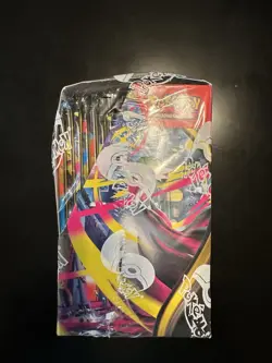 NEW SEALED POKEMON MEGA EVOLUTION ENHANCED BOOSTER BOX - Image 5