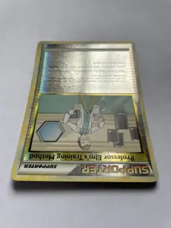Professor Elm’s Training Method 100/123 LP Reverse-Holo HGSS 2010 Pokemon TCG - Image 3