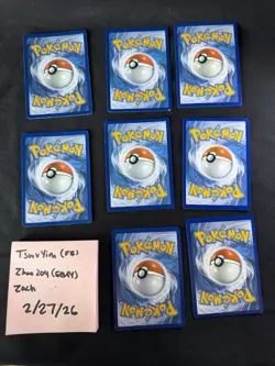 Xy Evolutions Pokemon lot - Image 2