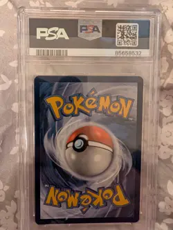 Mienshao Illustration Rare Pokemon 200/182 Paradox Rift PSA10 - Image 2