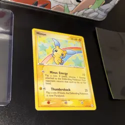 Minun - 67/101 Pokemon Hidden Legends - Regular ⚡ - Image 5