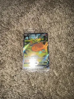 Pokemon TCG Charizard UPC Promo Set Sealed V SWSH 260 VSTAR 261 VMAX 262 - Image 2