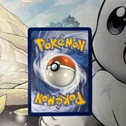 Pokemon TCG Jolteon VMAX SWSH184 Black Star Promo, Near Mint Condition - Image 3