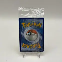 Pikachu Pokemon Build-A-Bear Workshop Promo #20 Sealed - Image 2