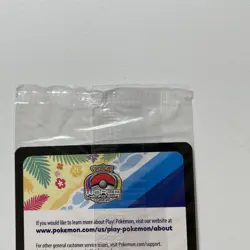 Pikachu 190 Sv: Scarlet & Violet Holo SEALED PROMO Pokemon Card - Image 5