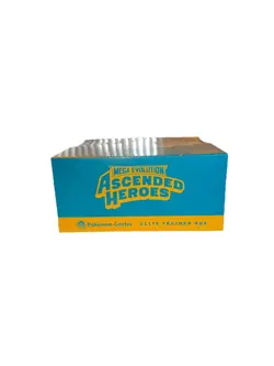 Pokemon Center Ascended Heroes ETB Elite Trainer Box NEW - In HAND - SEALED - Image 5