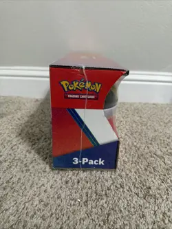 Pokemon Scarlet and Violet ETB 3 Pack (Costco) - Image 4