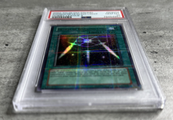 Yugioh Card Swords of Revealing Light Parallel PSA 10, Hobby League 4 HL04-EN002 - Image 3