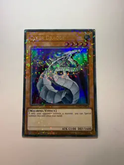 Yugioh - Cyber Dragon - Duel Terminal Ultra - 1st - HAC1-EN014 - NM - Image 1