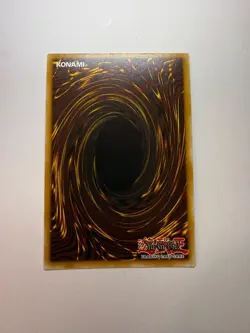 Yugioh - Divine Arsenal AA-Zeus - Sky Thunder - Ultra - 1st - STAX-EN044 - NM - Image 2
