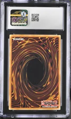 D/D/D Wave High King Caesar *CGC 10* RA04-EN290 *POP 2* Platinum Secret Rare - Image 2