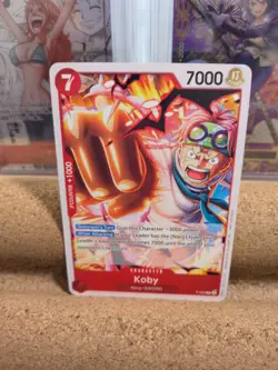 Promo Koby P-092 One Piece NM - Image 1