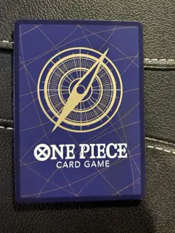 Sabo (120) OP13-120 - One Piece TCG Carrying On His Will SEC - Image 2