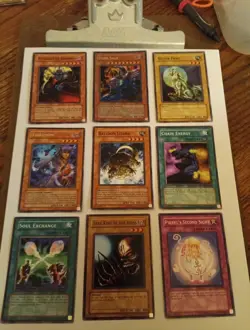 yugioh cards Lot 129 - Image 1