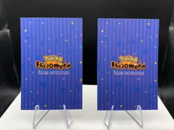 Snorlax & Pikachu Van Gogh Cracked Ice Holo - Halloween Card Database 2025 Peru - Image 2