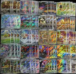 100 Lot All AR Pokemon Chinese Card Art Rare Yveltal Metagross Houndour NE40 - Image 1
