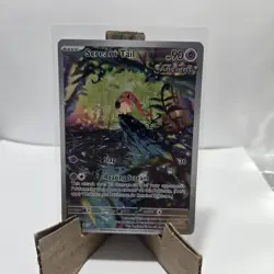 SV: Scarlet & Violet Promo Cards #065 Scream Tail - Image 1