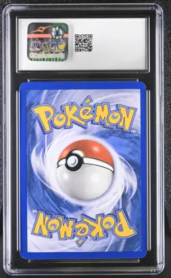 CGC 8.5 Eevee 2013 Plasma Freeze 90/116 Reverse Holo Pokemon Card - Image 2